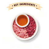 Lily’s Kitchen 天然貓主食罐 – 火雞鴨肉 (85g)