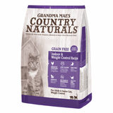 Country Naturals 無穀物體重控製去毛球 室內貓配方