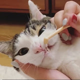 汪喵星球 -貓狗專用牙刷 (細軟毛)_07汪喵星球 -貓狗專用牙刷 (超細軟毛 - 單束尖頭款)_06