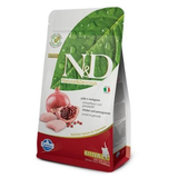 FARMINA N&D 無穀物[幼貓]貓糧- 純雞肉+ 石榴幼貓配方 10Kg [$50 COUPON]