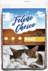 Feline Choice 木砂 (Easy Clean 同廠商)