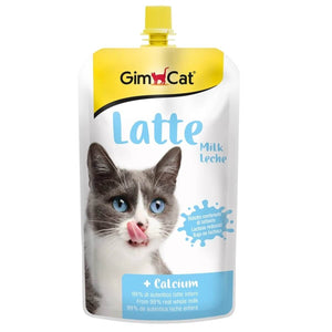 Gim Cat 奶 - 貓用低乳糖牛奶200ml
