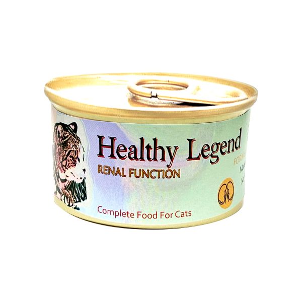 Healthy Legend 腎臟功能肉醬主食罐 - Renal 85g_01