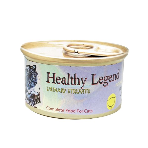 Healthy Legend 防尿石肉醬主食罐 - Urinary 85g_01