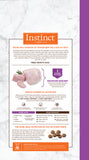 Instinct - 單一蛋白 兔肉配方貓糧