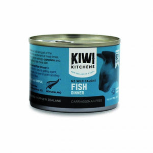 Kiwi Kitchen Fish -白身魚主食罐 170g