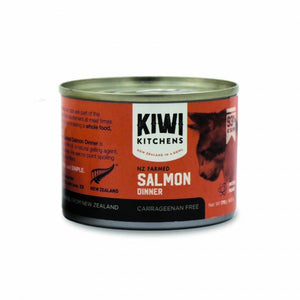 Kiwi Kitchen Salmon -三文魚主食罐 170g