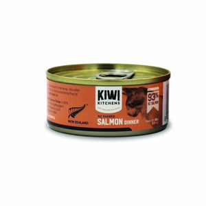 Kiwi Kitchen Salmon - 三文魚主食罐 85g