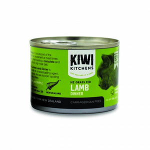 Kiwi Kitchen Lamb - 羊肉主食罐 170g