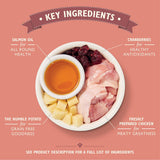 Lily’s Kitchen 天然貓貓糧 – 無穀物滋味雞肉餐2kg [近期促銷: 1/10/2024]