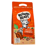 Meowing Heads (MH貓頭)英國成貓乾糧 - 雞肉配方 1.5kg