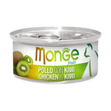 Monge 清新水果系列- 鮮雞肉奇異果貓罐頭