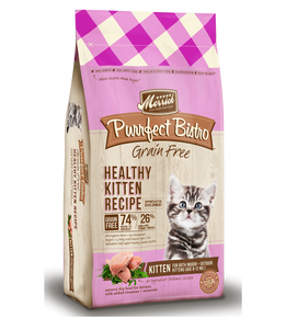 Purrfect Bistro Grain Free Healthy Kitten Recipe 無穀物天然貓糧系列 – 幼貓配方