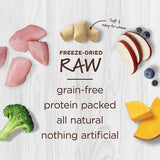 Instinct Raw Boost Mixer - 凍乾兔肉6Oz [EXP: May 2026]