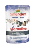 Almo Nature Natural Plus 貓濕糧包 -沙丁魚55g
