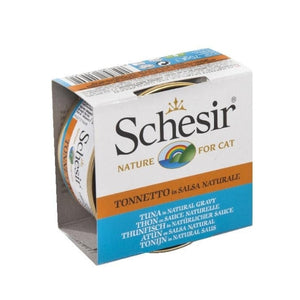 Schesir -無穀物吞拿魚肉汁