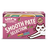 Lily’s Kitchen天然貓主食罐 – 四款最愛惹味盒