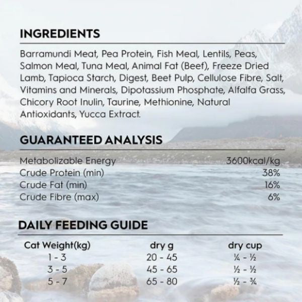 TRILOGY 奇境-無穀幼貓乾糧_06