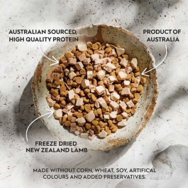 TRILOGY 奇境-無穀幼貓乾糧_07