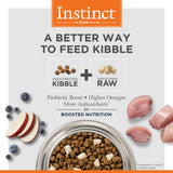 Instinct - 生肉雞肉配方無穀物貓糧