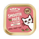 Lily’s Kitchen 天然貓主食罐 - 幼貓成長餐