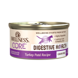 Wellness Core Digestive Health - 腸胃消化機能肉醬貓罐 - [新鮮火雞肉]3Oz