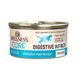 Wellness Core Digestive Health - 腸胃消化機能肉醬貓罐 - [新鮮白魚]3Oz