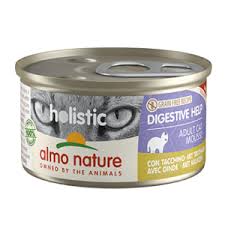 Almo Nature Holistic - 腸胃護理貓罐頭主食罐 (火雞)