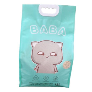Baba - 豆腐貓砂2.0mm (原味18L)_01