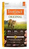 Instinct本能 - 無穀物雞肉貓乾糧配方