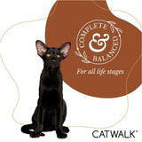 CATWALK貓主食罐頭 - 鰹吞拿魚+青口 80g (啡)_05