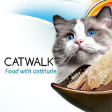 CATWALK貓主食罐頭 - 鰹吞拿魚+鯛魚 80g (藍)_02