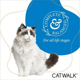 CATWALK貓主食罐頭 - 鰹吞拿魚+鯛魚 80g (藍)_05