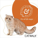 CATWALK貓主食罐頭 - 鰹吞拿魚+雞肉 75g (橙)_05