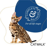 CATWALK貓主食罐頭 - 鰹吞拿魚+鯖魚 80g (深藍)_05
