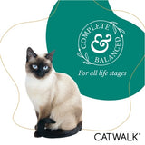 CATWALK貓主食罐頭 - 鰹吞拿魚+海蝦 80g (墨綠)_05