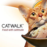 CATWALK貓主食罐頭 - 鰹吞拿魚小鯷魚 80g (深紅)_02