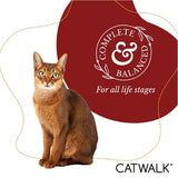 CATWALK貓主食罐頭 - 鰹吞拿魚小鯷魚 80g (深紅)_05