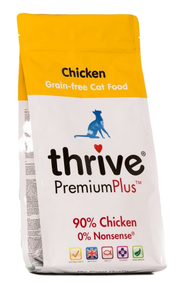 Thrive (脆樂芙) - 鮮雞肉無穀物貓糧