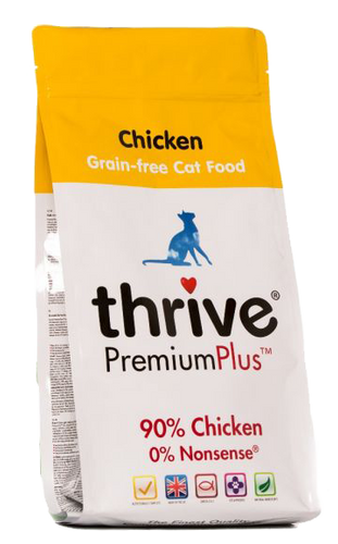 Thrive (脆樂芙) - 鮮雞肉無穀物貓糧