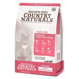 Country Naturals 低敏無穀物三文魚精簡配方全貓糧