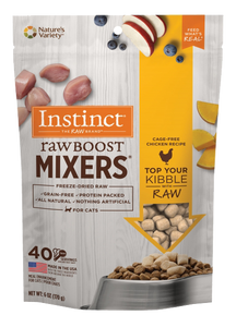 Instinct Raw Boost Mixer - 凍乾雞肉 6Oz