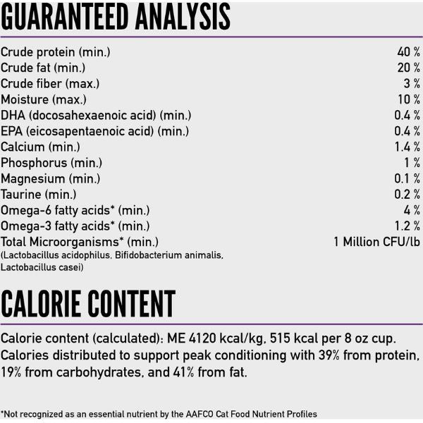 Orijen Kitten- [渴望]幼貓無穀物乾糧(雞肉+火雞+三文魚+鯡魚) 1.8kg_09