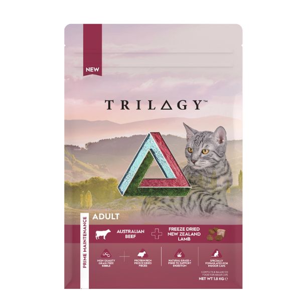 [TRILOGY 奇境] 無穀成貓糧 -澳洲牛肉+紐西蘭凍乾羊肺 5kg_02